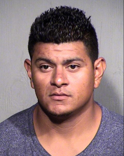 LUIS D LEON LEON Mugshot / Maricopa County Arrests / Maricopa County Arizona
