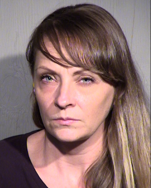 AMBER LEIGH BRYSON Mugshot / Maricopa County Arrests / Maricopa County Arizona