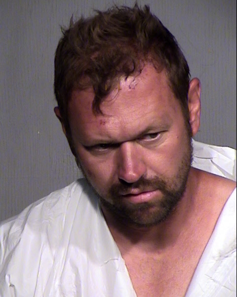 RICHARD AARON UPSON Mugshot / Maricopa County Arrests / Maricopa County Arizona