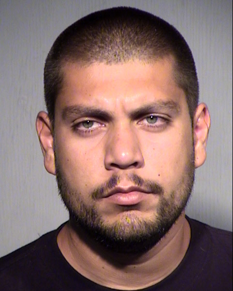 ABRAHAM ALAN HERRO Mugshot / Maricopa County Arrests / Maricopa County Arizona