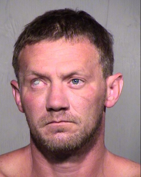 RICHARD DAVIS GANT Mugshot / Maricopa County Arrests / Maricopa County Arizona