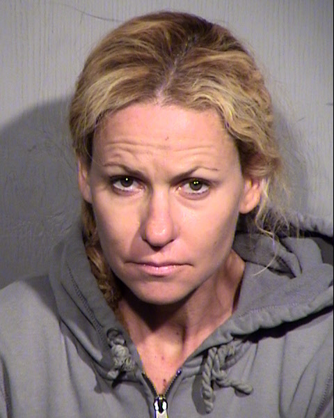 AMY NIKOLAUS Mugshot / Maricopa County Arrests / Maricopa County Arizona