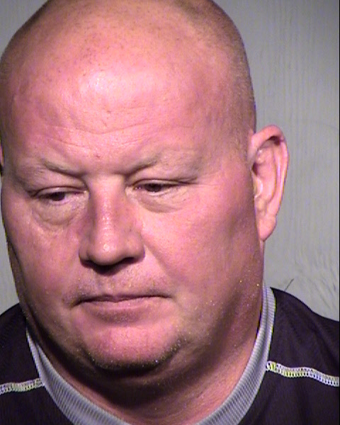 THOMAS A TRAVIS Mugshot / Maricopa County Arrests / Maricopa County Arizona