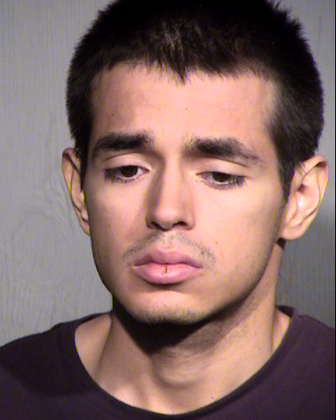 BRANDON HARO Mugshot / Maricopa County Arrests / Maricopa County Arizona