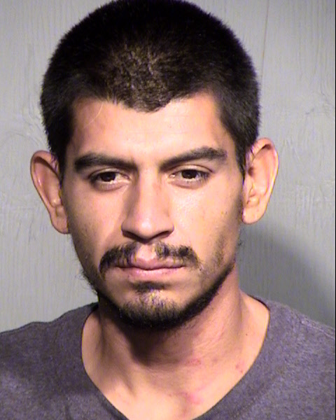 GABRIEL A ADAN Mugshot / Maricopa County Arrests / Maricopa County Arizona