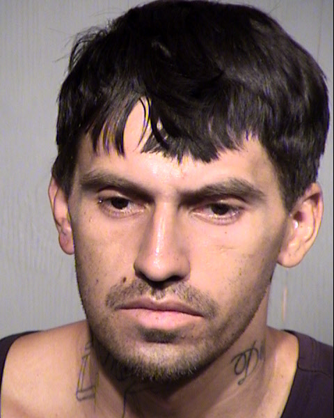 RENE ALEXANDER DIAZ Mugshot / Maricopa County Arrests / Maricopa County Arizona
