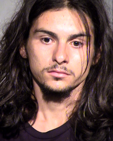 ORLANDO RAPHAEL MUNOZ Mugshot / Maricopa County Arrests / Maricopa County Arizona