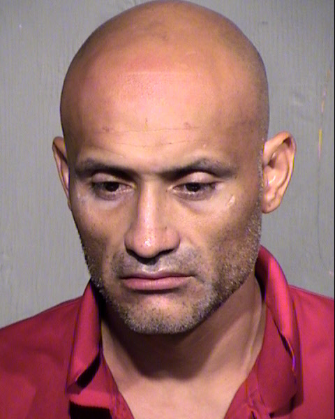 OSCAR HERNANDEZ Mugshot / Maricopa County Arrests / Maricopa County Arizona