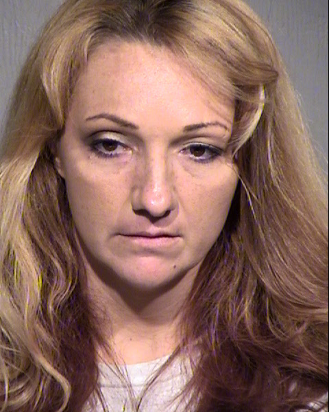 DESIREE LYNN HERNANDEZ Mugshot / Maricopa County Arrests / Maricopa County Arizona