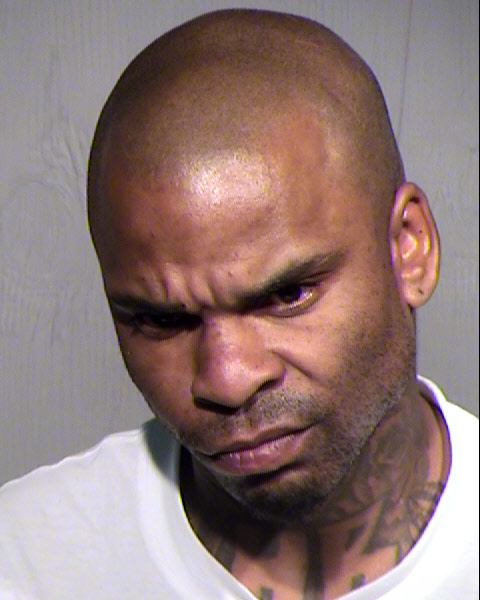 DEMETRIUS SPURGEON JOHFORTIER-CATHAY Mugshot / Maricopa County Arrests / Maricopa County Arizona