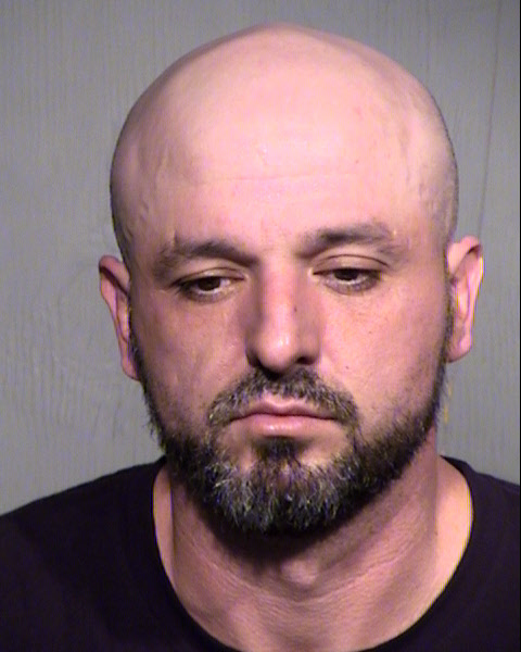 CHRISTOPHER LEE MALEK Mugshot / Maricopa County Arrests / Maricopa County Arizona