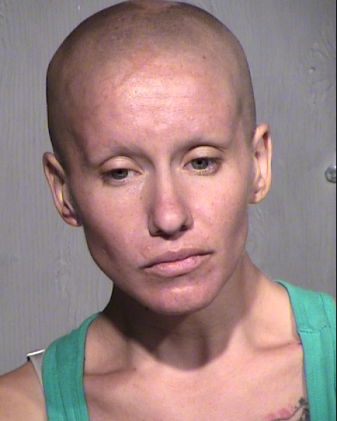 SAMANTHA ALYCE DEHART Mugshot / Maricopa County Arrests / Maricopa County Arizona