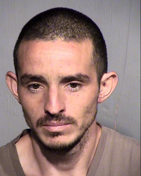 JESUS ANDRES FELIX Mugshot / Maricopa County Arrests / Maricopa County Arizona