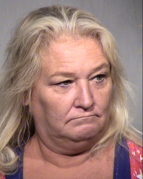 DEBORA ANN SILVERS Mugshot / Maricopa County Arrests / Maricopa County Arizona