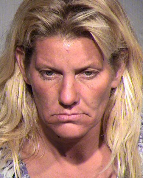 CAROLINE ELIZABETH MC CARTY Mugshot / Maricopa County Arrests / Maricopa County Arizona