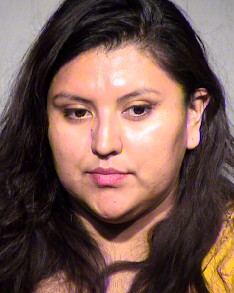 JOSEPHINE ALLEN Mugshot / Maricopa County Arrests / Maricopa County Arizona