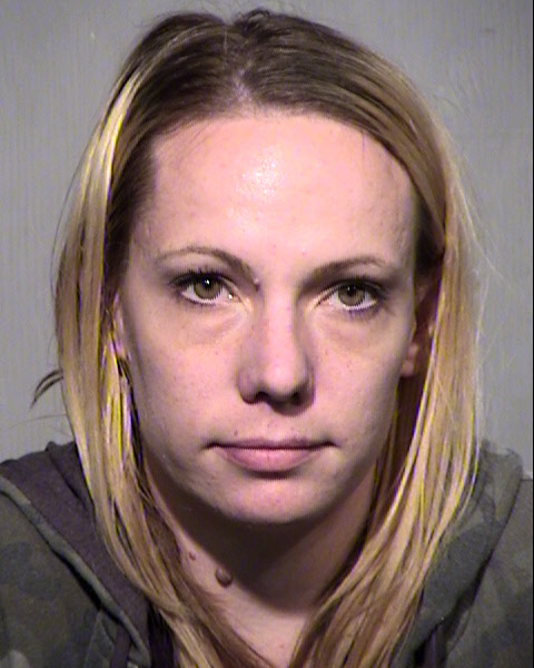 EMILY ANNE HAMILTON Mugshot / Maricopa County Arrests / Maricopa County Arizona