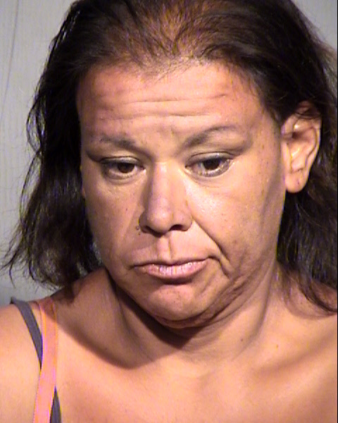 SHERRY CONNORS Mugshot / Maricopa County Arrests / Maricopa County Arizona