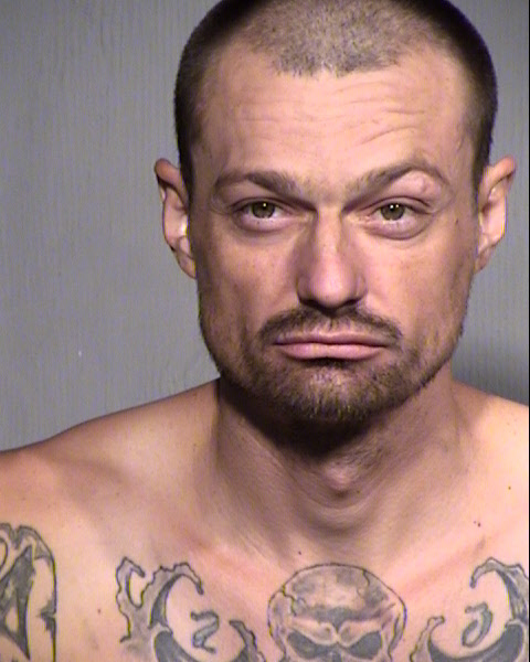 MICHAEL ROBERT MCCLELLAND Mugshot / Maricopa County Arrests / Maricopa County Arizona