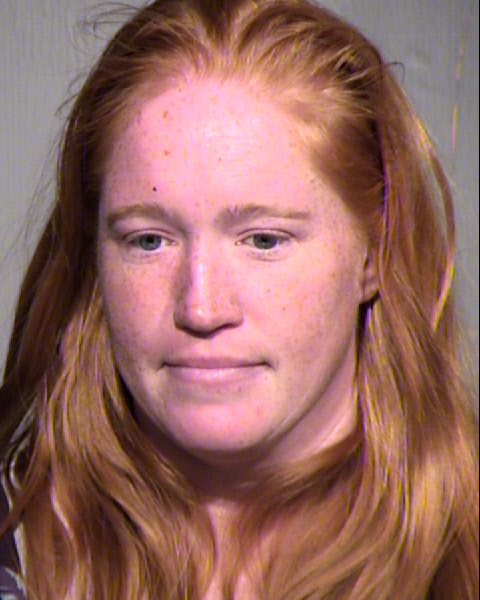 TIANA ELIZABETH FRANKENFIELD Mugshot / Maricopa County Arrests / Maricopa County Arizona