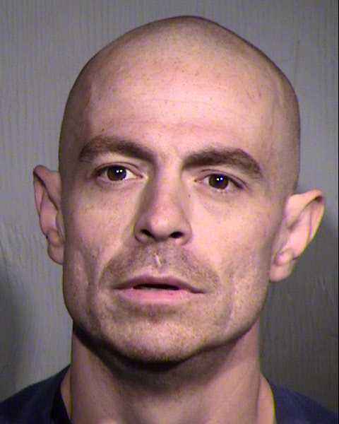 MICHAEL BEEKMAN Mugshot / Maricopa County Arrests / Maricopa County Arizona