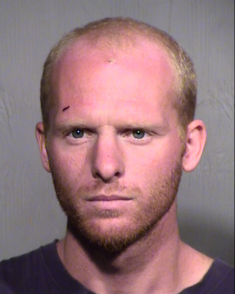 CODY GUY PRITCHETT Mugshot / Maricopa County Arrests / Maricopa County Arizona