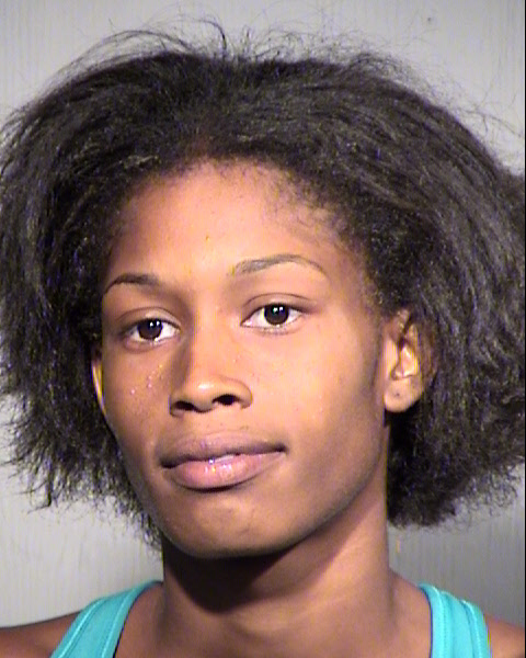 SHATEMA R ELLIS Mugshot / Maricopa County Arrests / Maricopa County Arizona