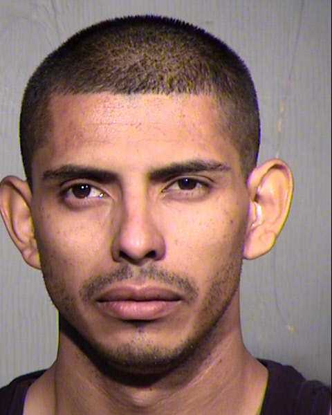 ISMAEL YOVANNI LOZA MORALES Mugshot / Maricopa County Arrests / Maricopa County Arizona