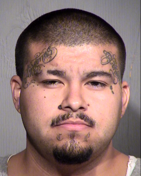 ISAAC DAVID HERNANDEZ Mugshot / Maricopa County Arrests / Maricopa County Arizona