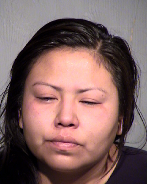 SHANICE FAITH NEZ Mugshot / Maricopa County Arrests / Maricopa County Arizona