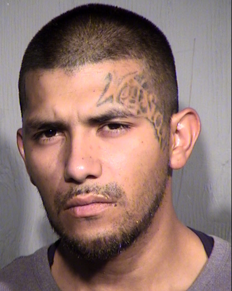 GABRIEL RAMON RIVAS Mugshot / Maricopa County Arrests / Maricopa County Arizona