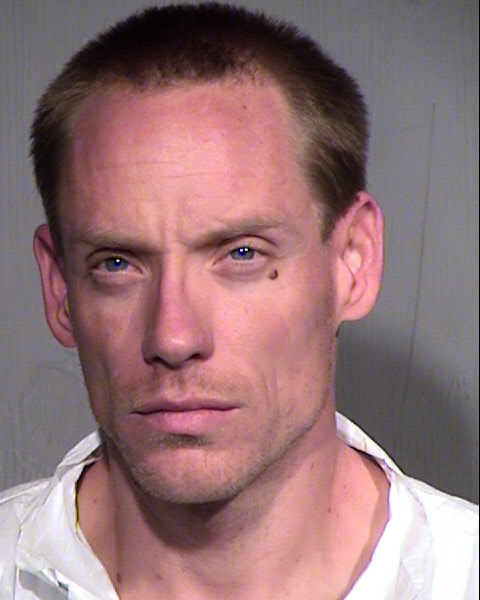 ZETH THOMAS SOMMERS Mugshot / Maricopa County Arrests / Maricopa County Arizona