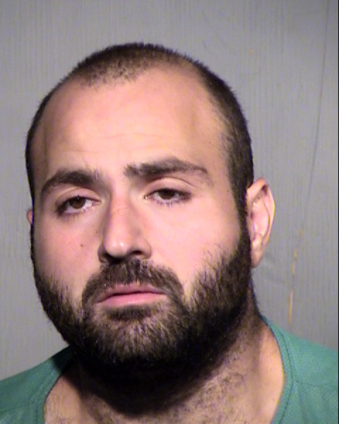 MATTHEW FRASCA Mugshot / Maricopa County Arrests / Maricopa County Arizona