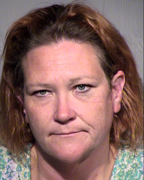LANA RUTH MONST Mugshot / Maricopa County Arrests / Maricopa County Arizona