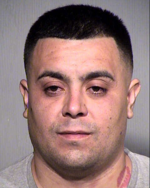 PHILLIP ANGEL HINOJOSA PEDRAZA Mugshot / Maricopa County Arrests / Maricopa County Arizona