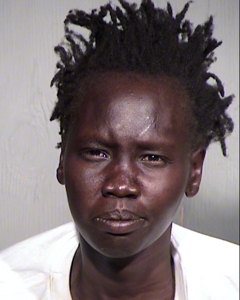 ALWAL L CHOM JOK Mugshot / Maricopa County Arrests / Maricopa County Arizona