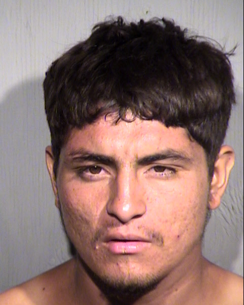 RODRIGO PEREDO Mugshot / Maricopa County Arrests / Maricopa County Arizona