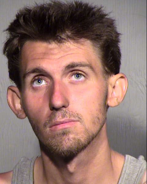 ALTON GARFIELD GILDON Mugshot / Maricopa County Arrests / Maricopa County Arizona