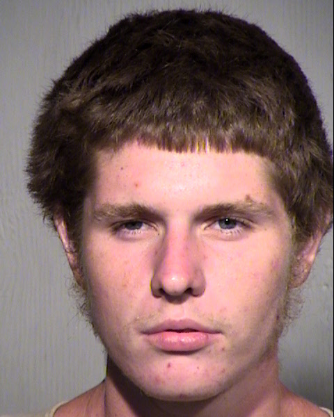 TYLER JAMES MCDONNELL Mugshot / Maricopa County Arrests / Maricopa County Arizona