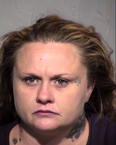 KRYSTAL LYNN GOFORTH Mugshot / Maricopa County Arrests / Maricopa County Arizona