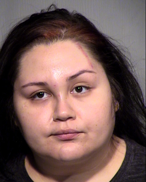 BIANCA H VILLALOBOS DAVILA Mugshot / Maricopa County Arrests / Maricopa County Arizona