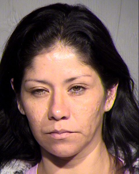 SONYA BORUNDA Mugshot / Maricopa County Arrests / Maricopa County Arizona
