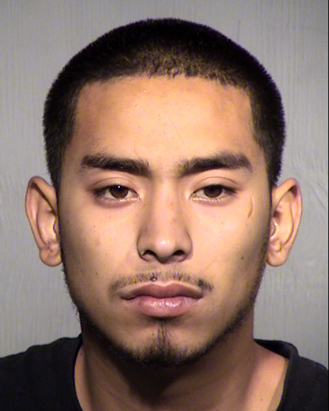 EZEQUIEL MEDINA Mugshot / Maricopa County Arrests / Maricopa County Arizona