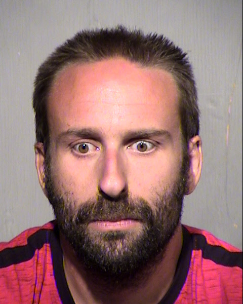 JOHN PETER RYABY Mugshot / Maricopa County Arrests / Maricopa County Arizona