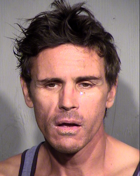 GARY JAMES JIRAK Mugshot / Maricopa County Arrests / Maricopa County Arizona