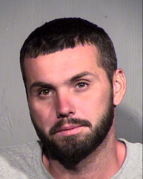 KRISTIAN ARIEL REDFIELD Mugshot / Maricopa County Arrests / Maricopa County Arizona