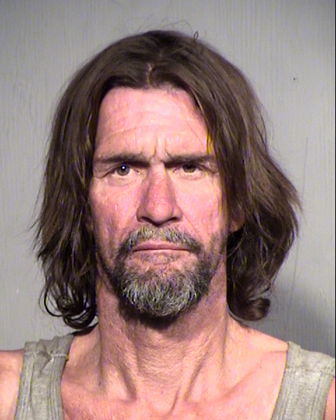 JOHN GORDON FORD Mugshot / Maricopa County Arrests / Maricopa County Arizona