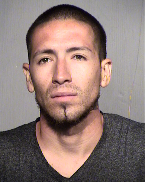 MIKE ESPINOZA Mugshot / Maricopa County Arrests / Maricopa County Arizona