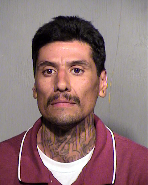 JOSE LUIS GAMEZ Mugshot / Maricopa County Arrests / Maricopa County Arizona