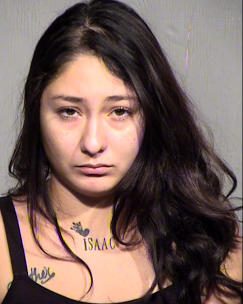 DAISY ROSANNE PEREZ Mugshot / Maricopa County Arrests / Maricopa County Arizona